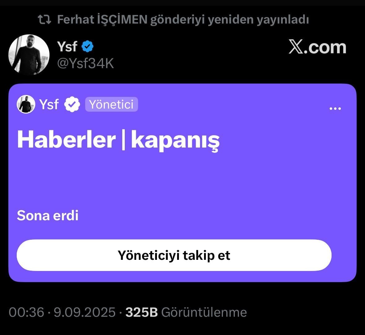 Gürsel Tekin'in 'bina sorumlusu' Ferhat İşçimen ifşa oldu