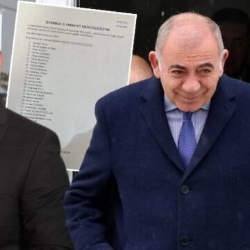 Gürsel Tekin’in ‘bina sorumlusu’ Ferhat İşçimen ifşa oldu