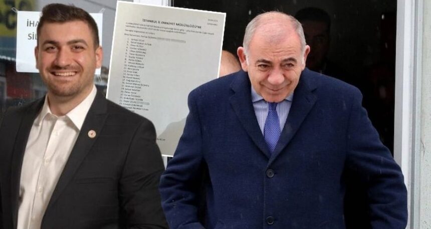 Gürsel Tekin’in ‘bina sorumlusu’ Ferhat İşçimen ifşa oldu