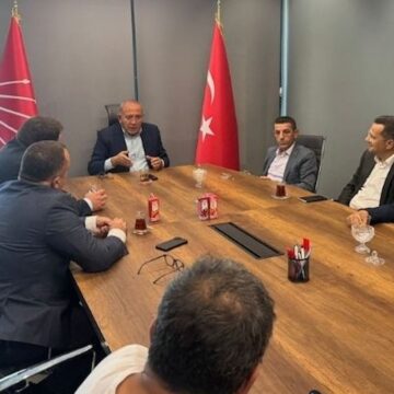 Gürsel Tekin’in ekibindeydi! CHP, Özgür Çelik’i ‘ihraç’ için harekete geçti