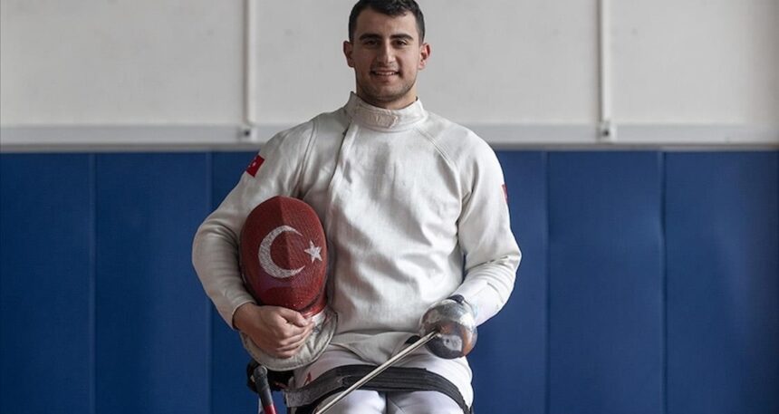 Hakan Akkaya’dan bronz madalya