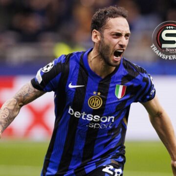 Hakan Çalhanoğlu transferinde sona yaklaşıldı