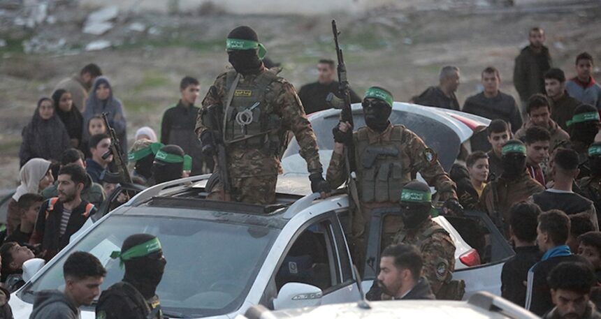 Hamas’tan İsrailli esirlerle ilgili açıklama