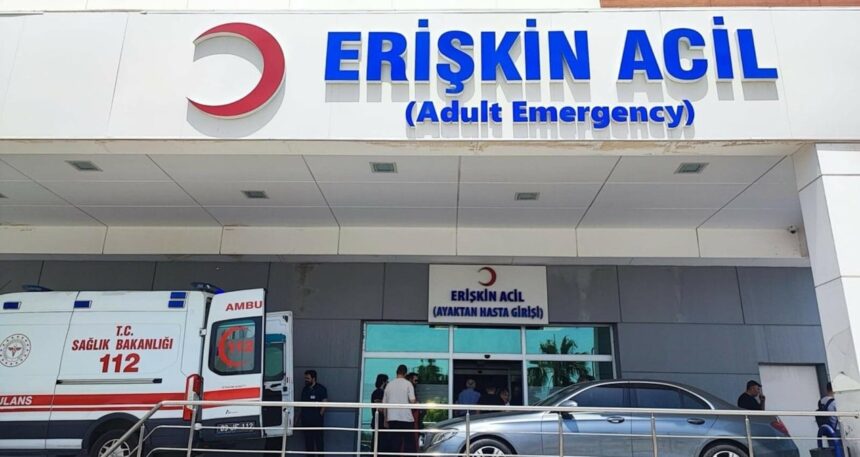 Hastane yemekleri personelleri zehirledi