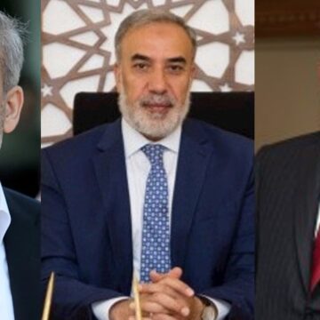 Herkesin yükseldiği sihirli koltuk: TİKA