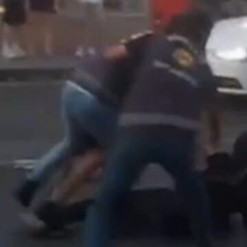 Hilal Özdemir için yapılan yürüyüşe polis engeli