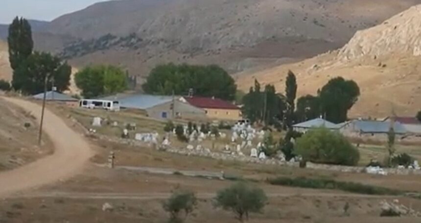 Hüseyin İnan’ın Sivas’taki köyü 53 yıldır cezalı