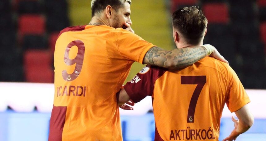 Icardi’den olay Kerem Aktürkoğlu paylaşımı