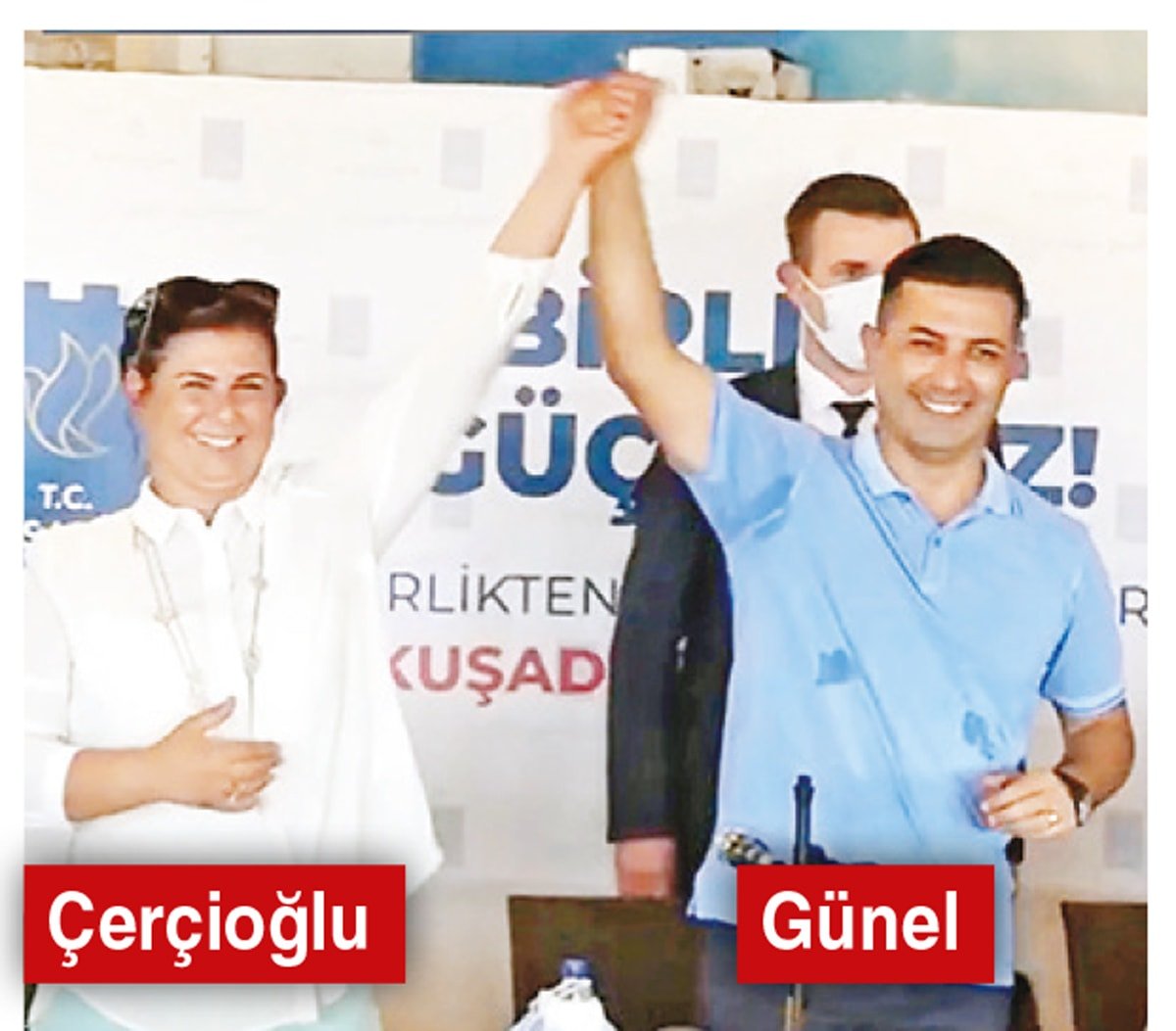 İçeri attıramadı ama dışarı attırdı 2 İçeri attıramadı ama dışarı attırdı