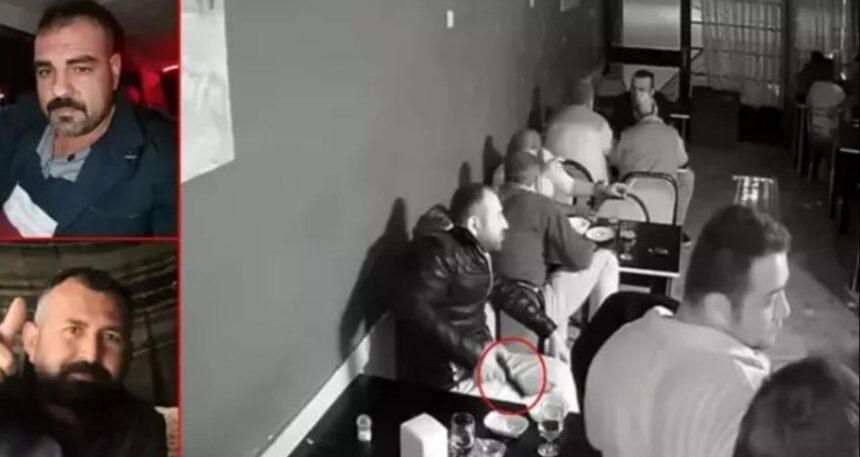 İçkiyi bitirdi, kurşun yağdırdı: Davada karar çıktı