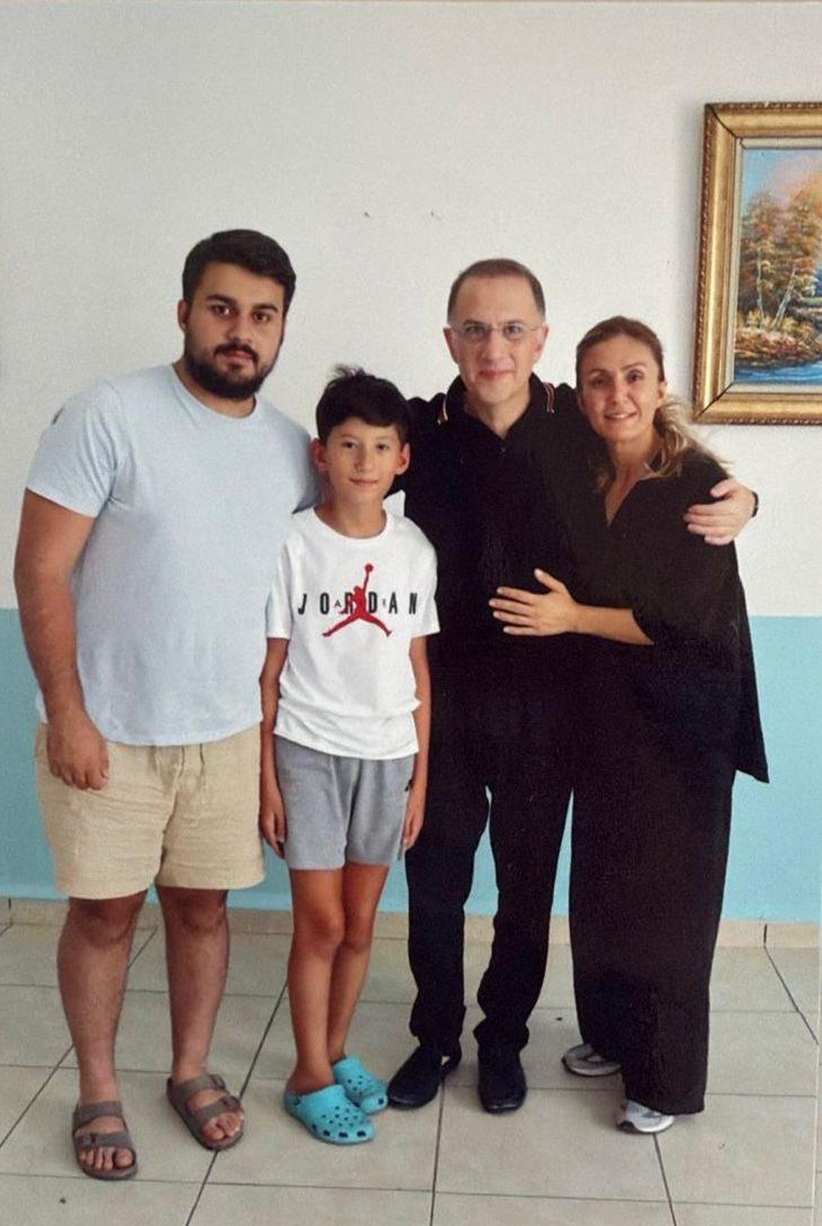 İki başkan SÖZCÜ'ye konuştu: Mesele sağlığım değil adaletin zayıflamasıdır