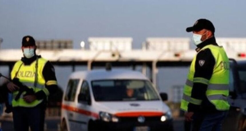 İki Türk İtalya’da uzun namlulu silahlarla gözaltında… Büyük şüphe: Dini törene mi saldıracaklardı?