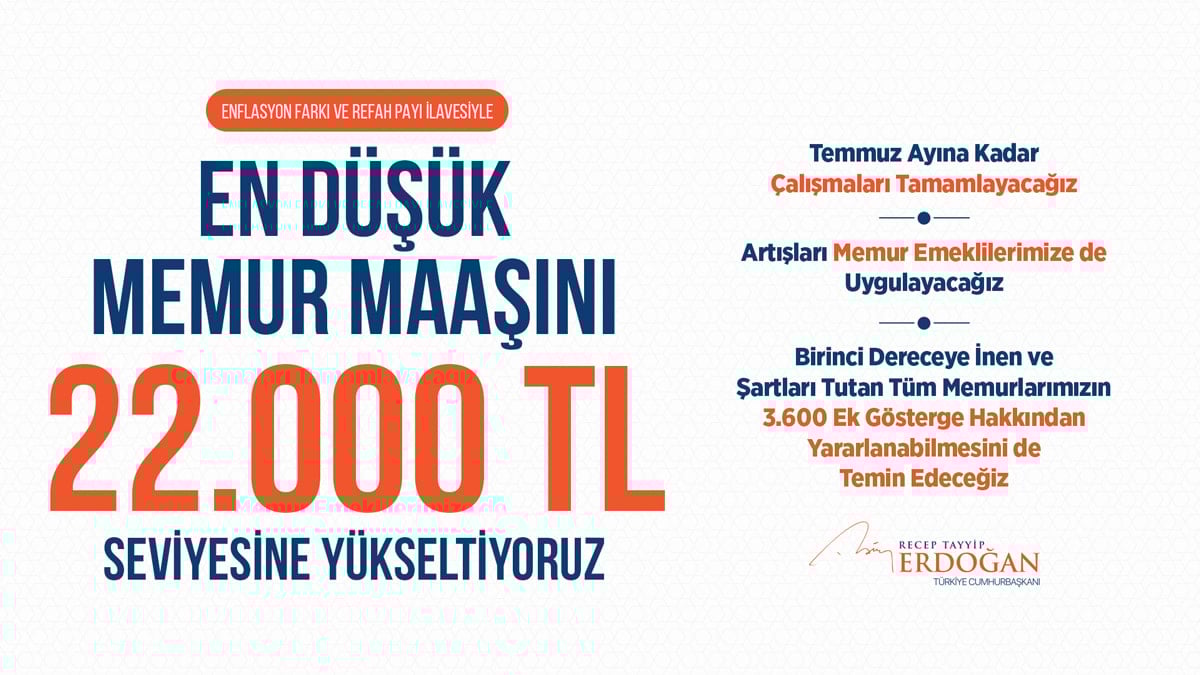 İktidarın emekliye 340.423 TL borcu var