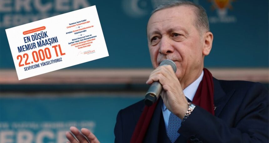 İktidarın emekliye 340.423 TL borcu var