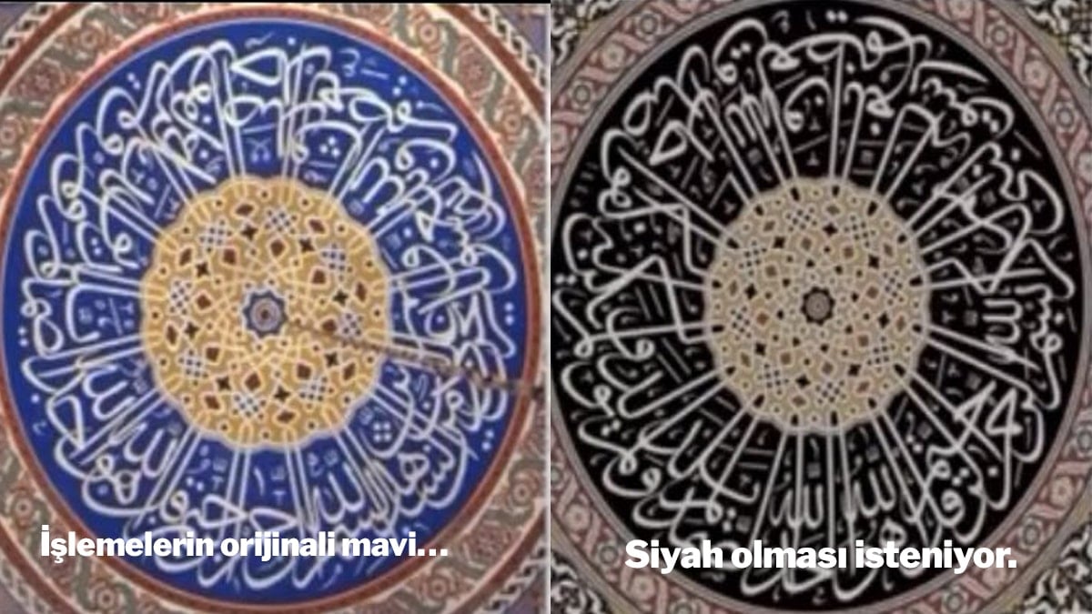 İlber Ortaylı’dan Selimiye Camii restorasyonuna tepki: Bunun adı ihya değil imhadır 2 İlber Ortaylı’dan Selimiye Camii restorasyonuna tepki: Bunun adı ihya değil imhadır