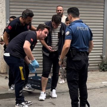 İlginç olay! İhbara giden polisleri köpek ile sahibi ısırdı