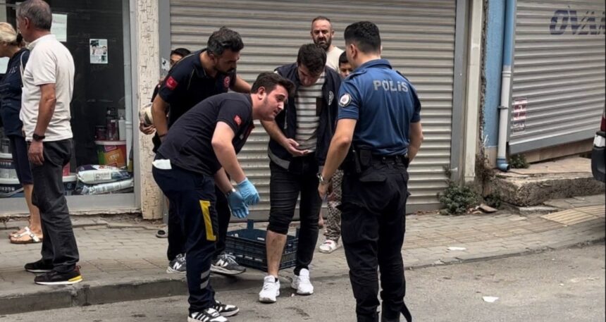 İlginç olay! İhbara giden polisleri köpek ile sahibi ısırdı