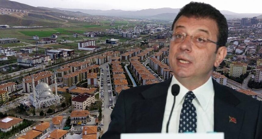 İmamoğlu cezaevinden müjdeyi verdi: Çatı katları bağımsız bölüm oluyor