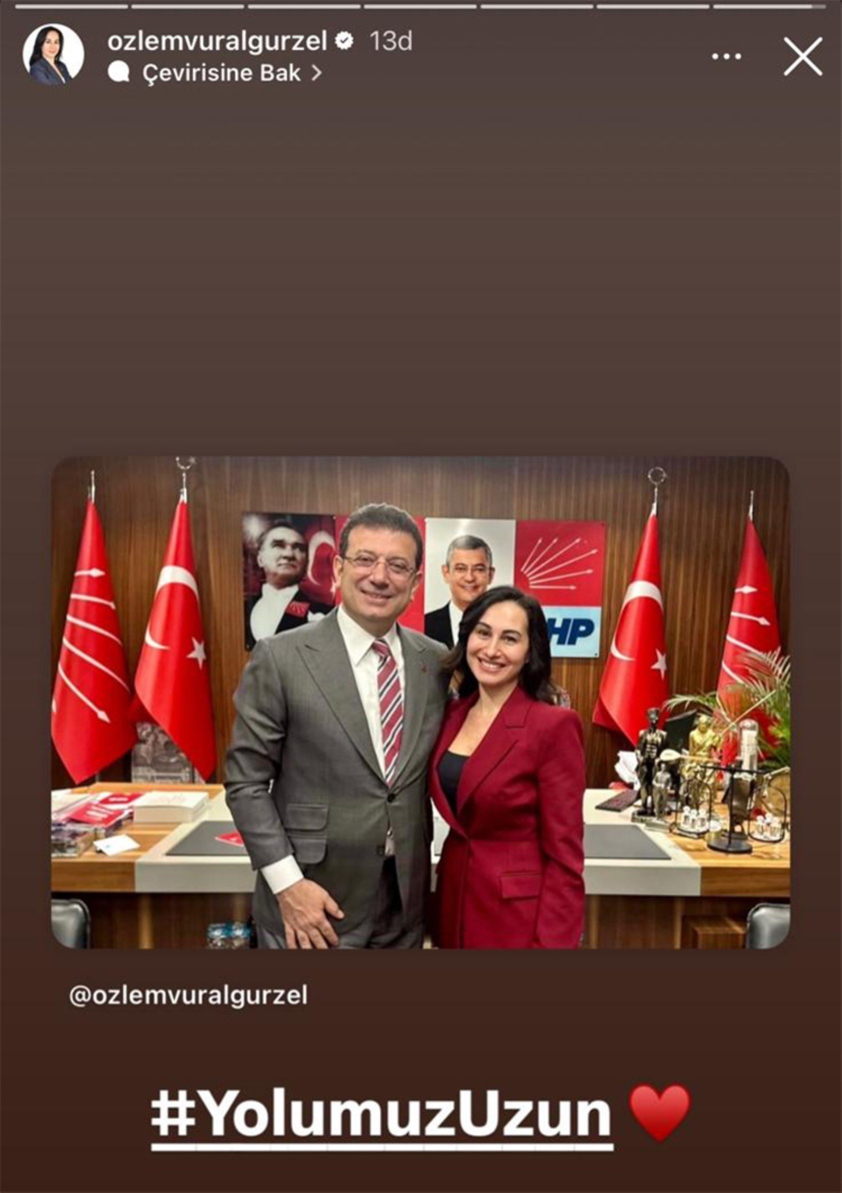 İmamoğlu'yla fotoğrafını paylaşmıştı... AKP Çerçioğlu'ndan sonra onu da transfer ediyor!