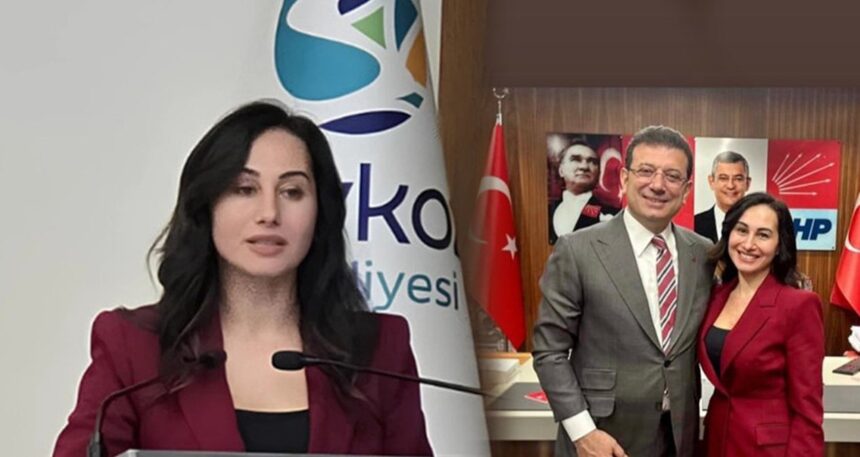 İmamoğlu’yla fotoğrafını paylaşmıştı… AKP Çerçioğlu’ndan sonra onu da transfer ediyor!