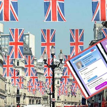 İngiliz hükümetinden radikal karar: Artık telefonda taşınacak, olmayana iş de yok ev de…