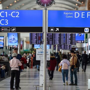 İngiliz turistlere kritik Türkiye uyarısı