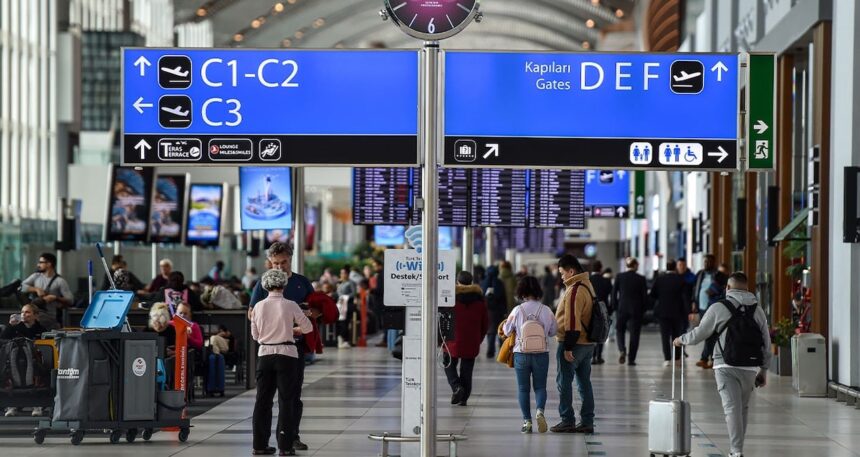 İngiliz turistlere kritik Türkiye uyarısı