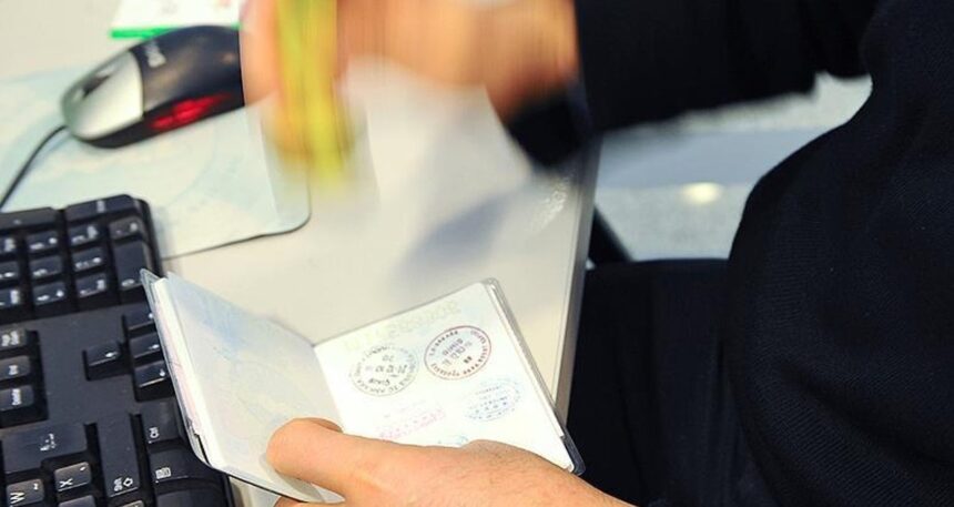 İngiltere’den vize kararı
