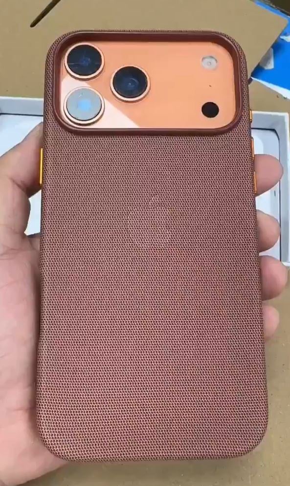 iPhone 17 için tasarlandı! Yeni aksesuarlar geliyor