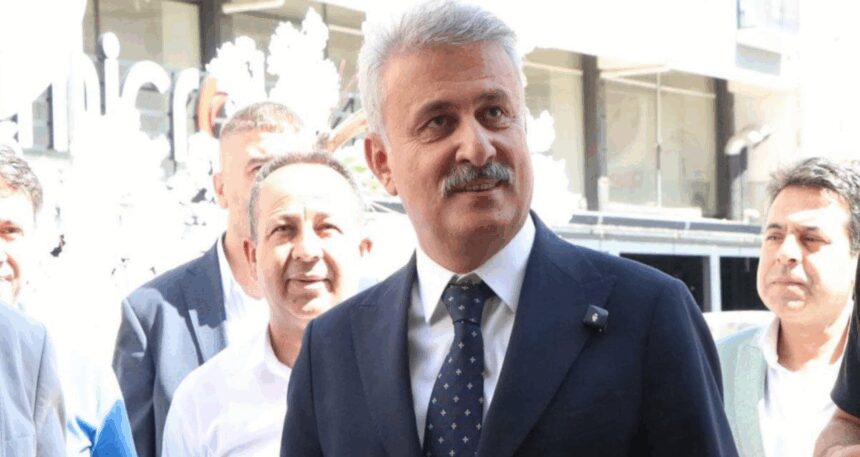 ‘İrtikap’ soruşturması kapsamında Yahşihan Belediye Başkanı ve7 şüpheli adliyede