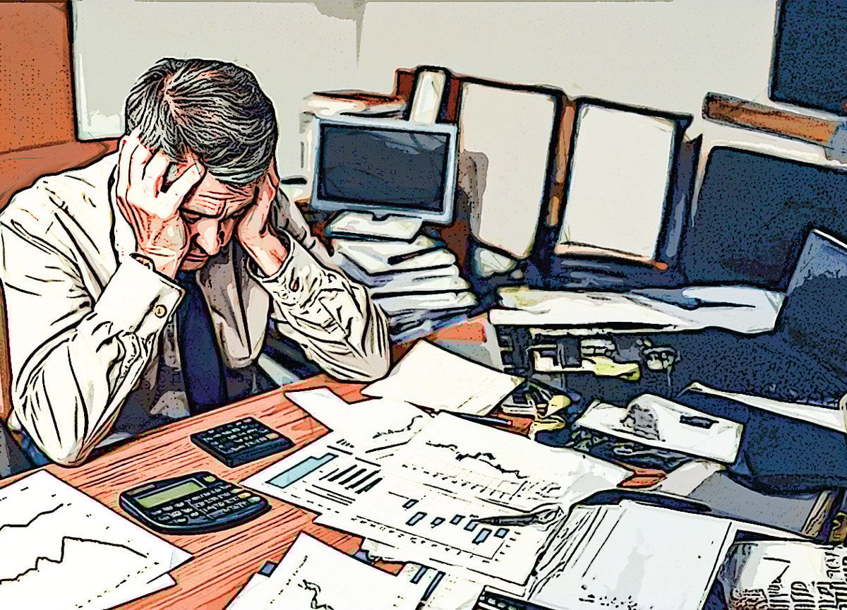 İş dünyası Şimşek kıskacında