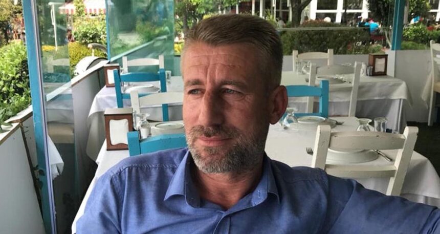 İş insanını otomobilde 4 kurşunla öldürdü
