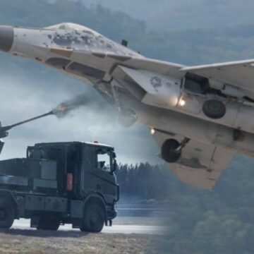 İskandinav ülkeleri silahlarını göğe çevirdi: ‘Bir daha Rus uçağı gelirse, vururuz’