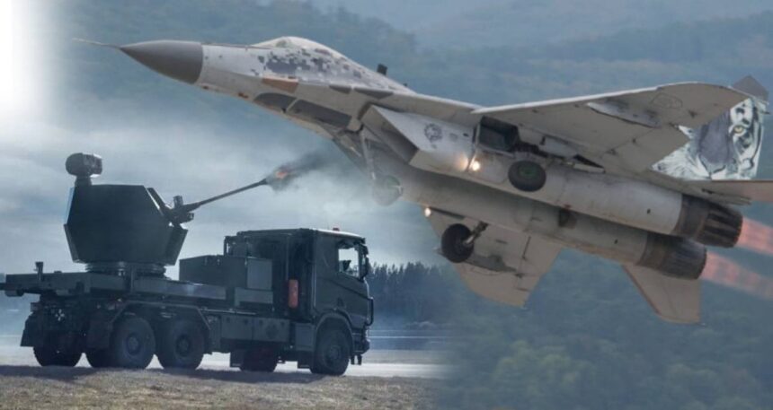 İskandinav ülkeleri silahlarını göğe çevirdi: ‘Bir daha Rus uçağı gelirse, vururuz’