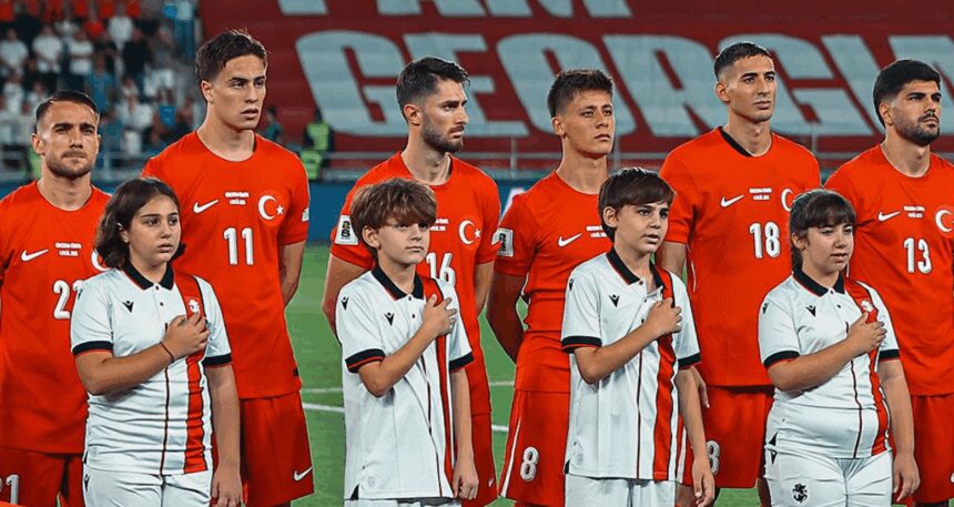 İspanya hezimeti sonrası Milli futbolcular birbirine girdi