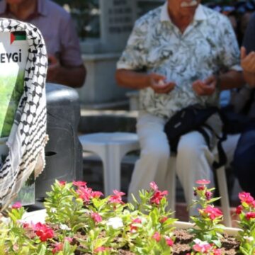 İsrail askerlerince katledilen Ayşenur Ezgi Eygi’nin eşi: İsrail’den hesap sorulmasını talep etmiştik