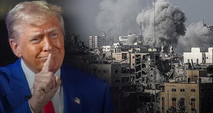 İsrail basını ABD’nin teklifini duyurdu: İşte 21 maddelik Gazze anlaşması