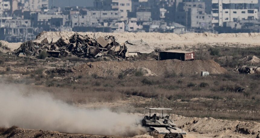 İsrail tankları Gazze’de ilerliyor: Yardım çağrıları yanıtsız kaldı