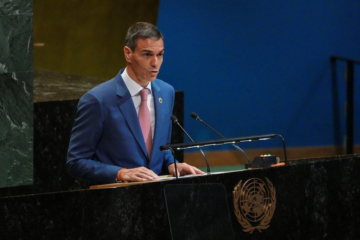 İsrail’e karşı 57 İslam Ülkesi İspanya kadar olamadı