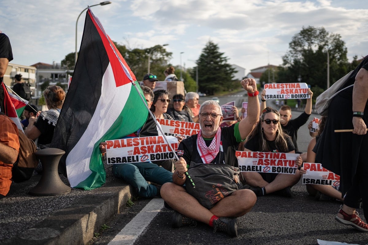 İsrail’e karşı 57 İslam Ülkesi İspanya kadar olamadı