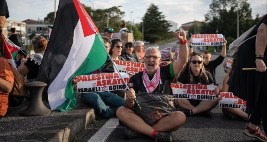 İsrail’e karşı 57 İslam Ülkesi İspanya kadar olamadı