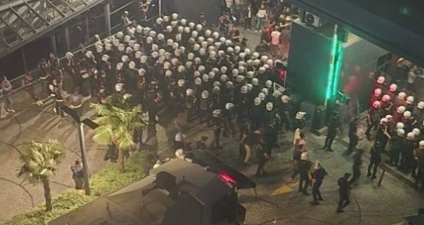 İstanbul Barosu’dan polis ablukası sonrası sert açıklama