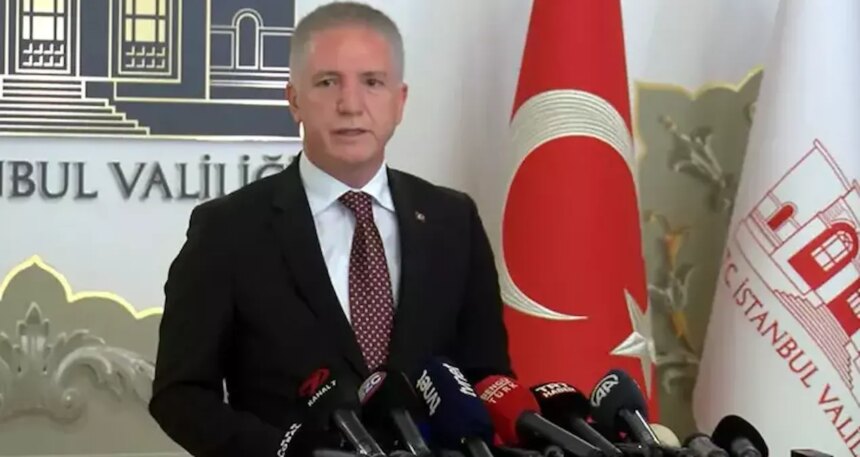 İstanbul Valisi kayyuma sahip çıktı