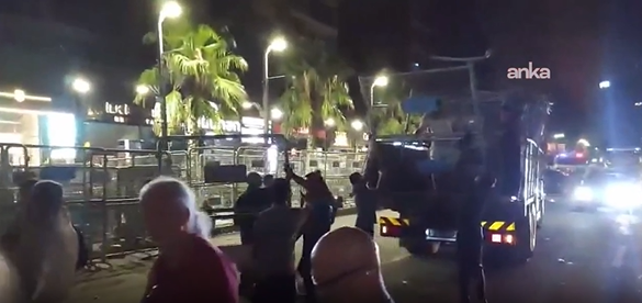 İstanbul’a kayyum atanan Gürsel Tekin’den önce polisi harekete geçirdiler