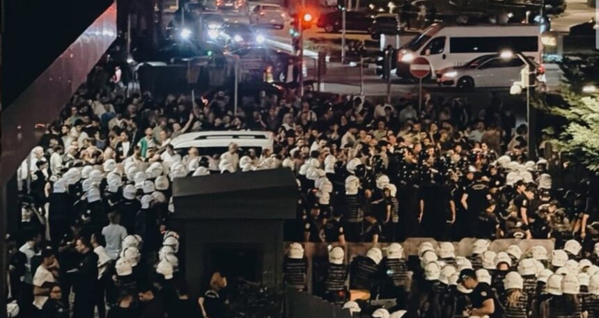 İstanbul’a kayyum atanan Gürsel Tekin’den önce polisi harekete geçirdiler