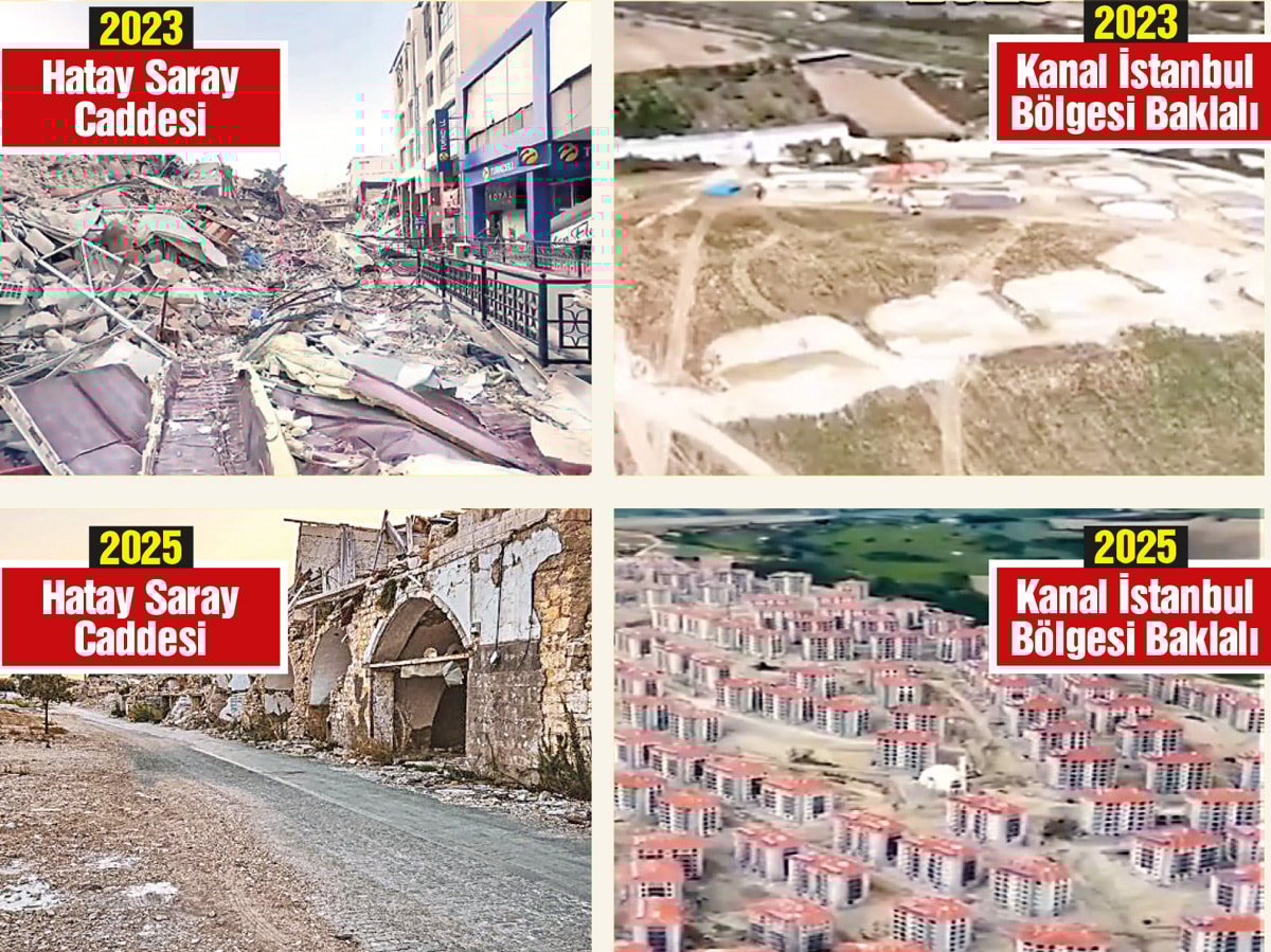 İstanbul’un suyu kuşatma altında