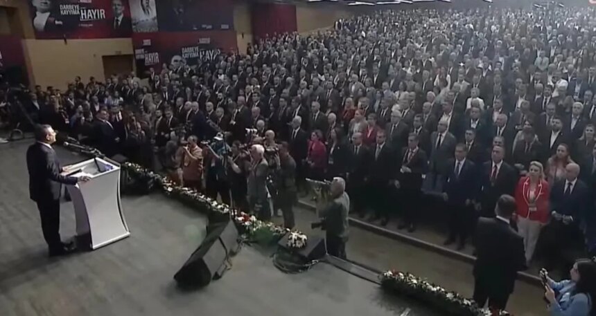 İşte Özgür Özel’in yeni A Takımı