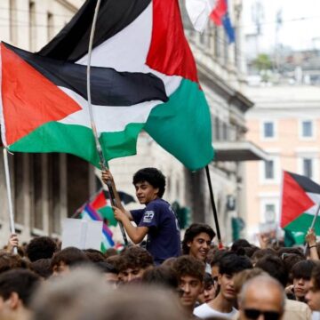İtalya hükümeti Filistin’i tanımadı, sokaklar karıştı
