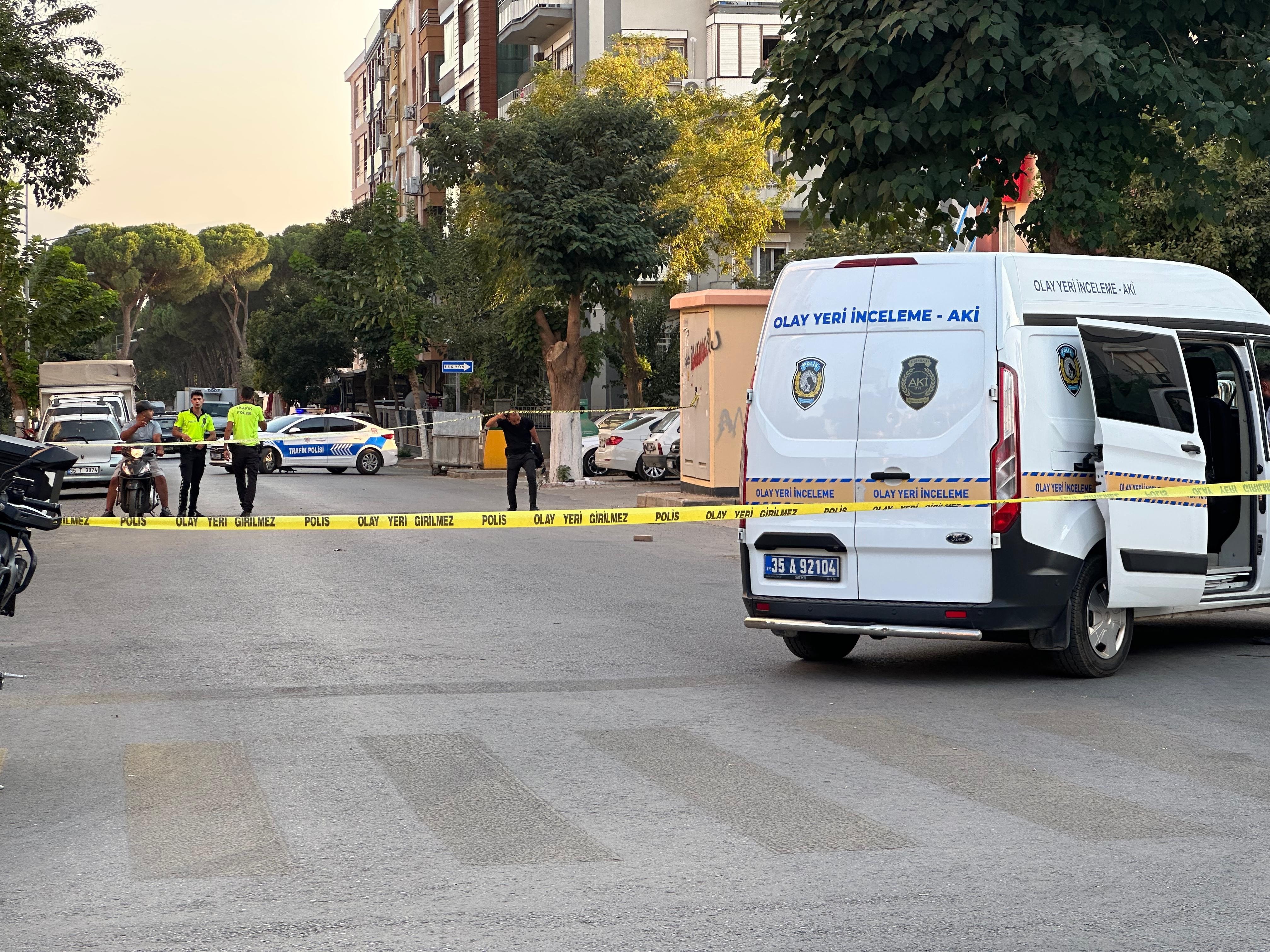 İzmir Ödemiş'te silahlı kavga: 3 kişi yaralandı