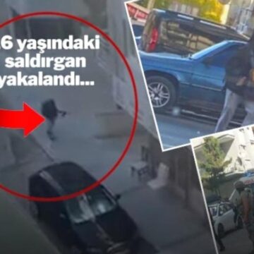İzmir’de karakola silahlı saldırı! 2 polis şehit, 6 yaralı